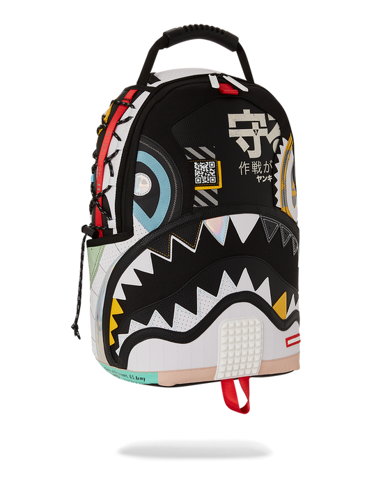 Sprayground V2 ULTIMATE BACKPACK (DLXV)