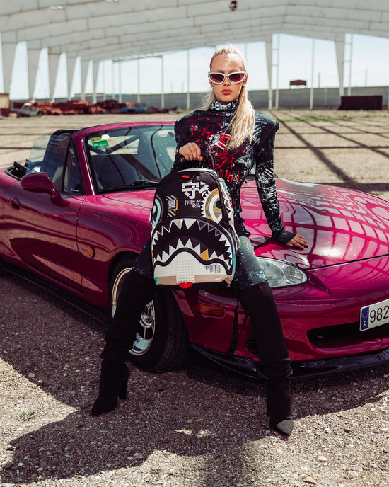 Sprayground V2 ULTIMATE BACKPACK (DLXV)