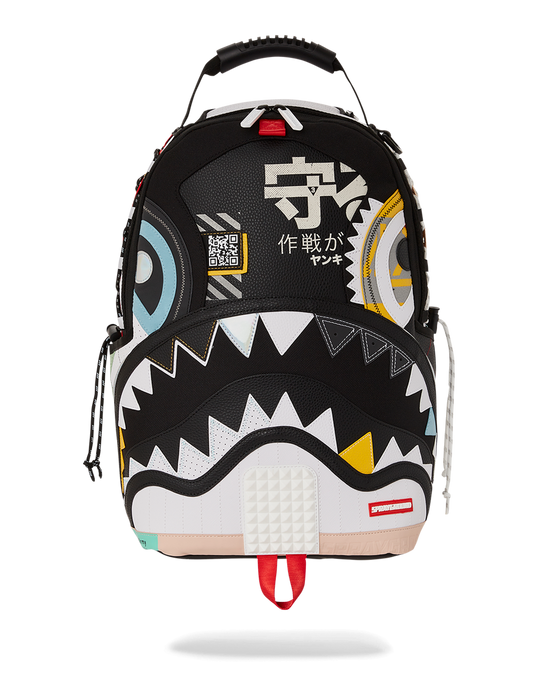 sprayground V2 ULTIMATE BACKPACK (DLXV)