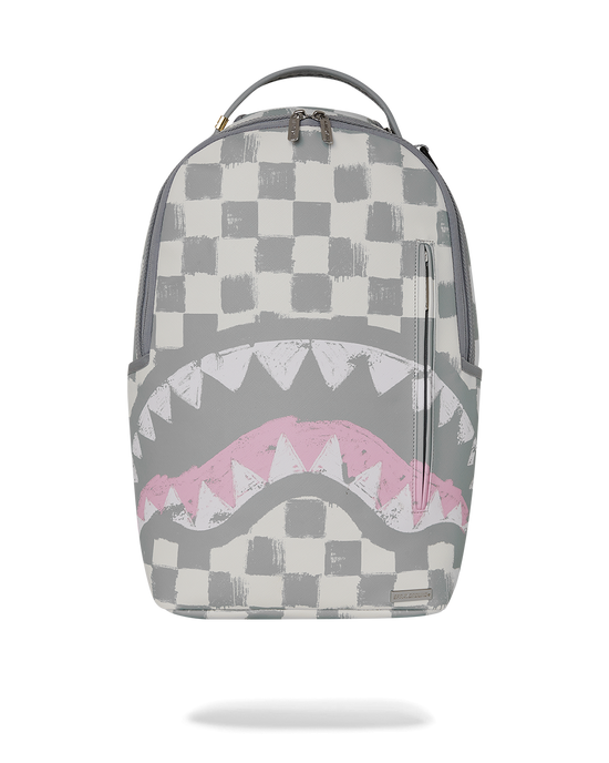 sprayground VANQUISH CREAM DLXSV BACKPACK
