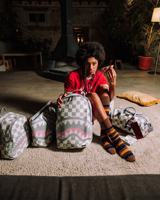 Sprayground VANQUISH CREAM WALLET