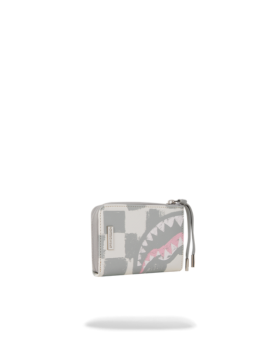 Sprayground VANQUISH CREAM WALLET
