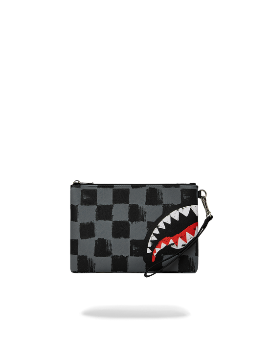 sprayground VANQUISH II CROSSOVER CLUTCH