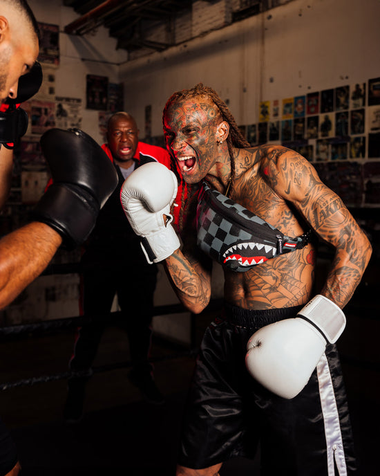 Sprayground VANQUISH II SAVVY CROSSBODY