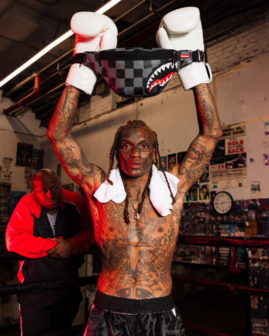 Sprayground VANQUISH II SAVVY CROSSBODY