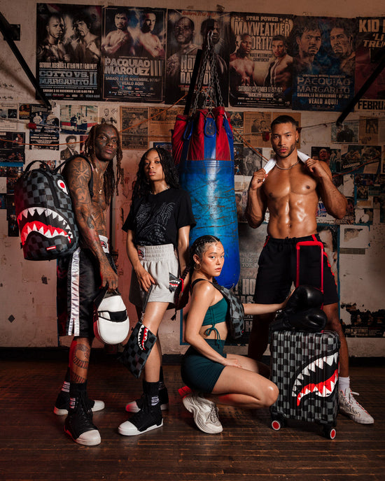 Sprayground VANQUISH II WALLET