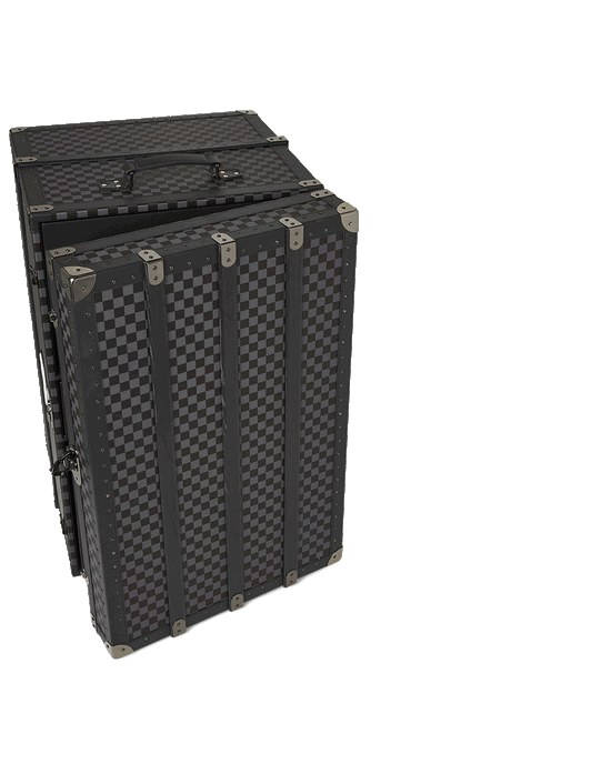 sprayground VANQUISH II WARDROBE TRUNK