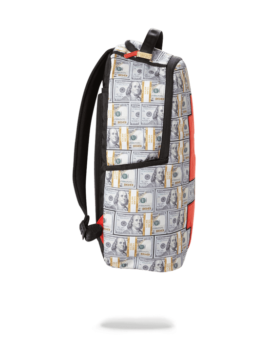 Sprayground VELOUR MONEY