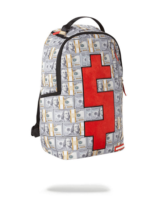 Sprayground VELOUR MONEY