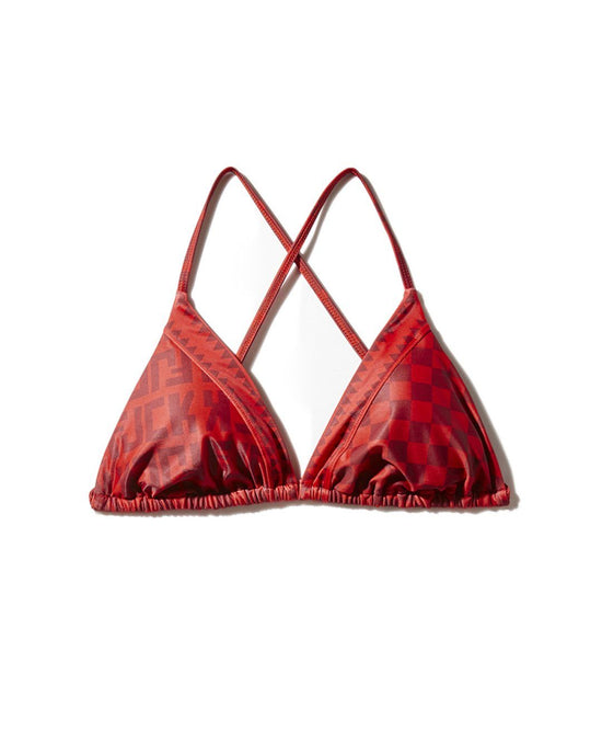 sprayground VENI VIDI VICI BIKINI TOP