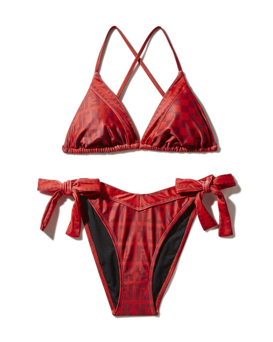 sprayground VENI VIDI VICI BIKINI