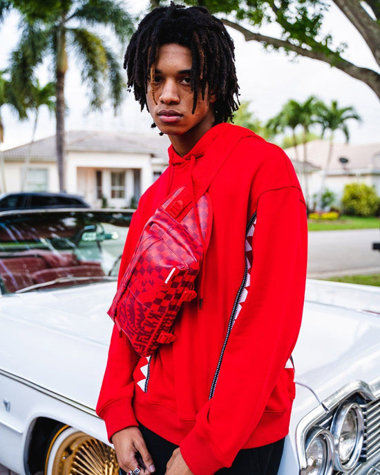 Sprayground VENI VIDI VICI CARGO CROSSBODY