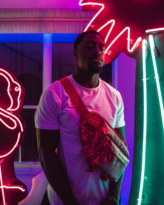 Sprayground VENI VIDI VICI CARGO CROSSBODY