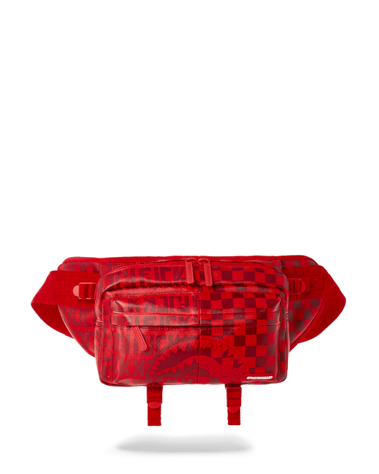 sprayground VENI VIDI VICI CARGO CROSSBODY