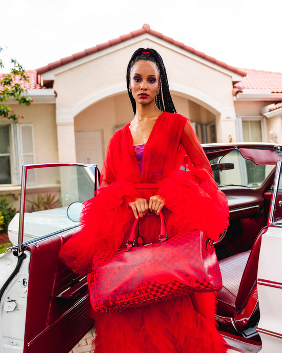 Sprayground VENI VIDI VICI DUFFLE