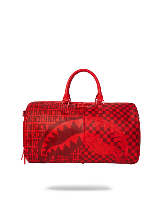 sprayground VENI VIDI VICI DUFFLE
