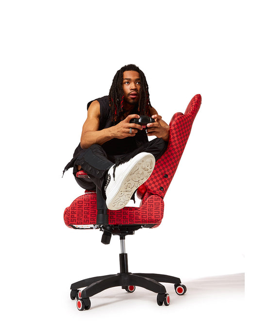 Sprayground VENI VIDI VICI GAMING CHAIR - SUPER RARE