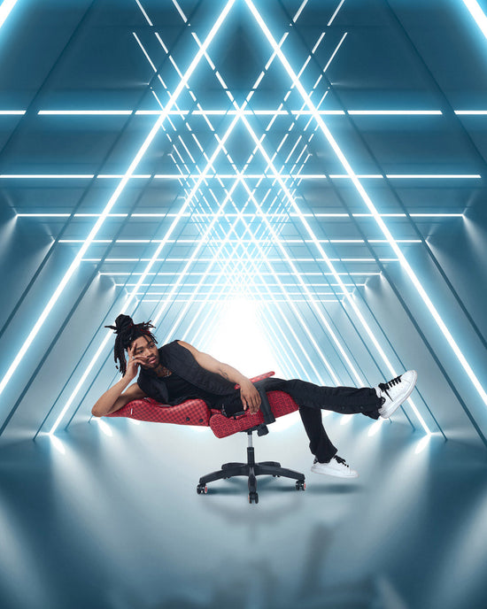 Sprayground VENI VIDI VICI GAMING CHAIR - SUPER RARE