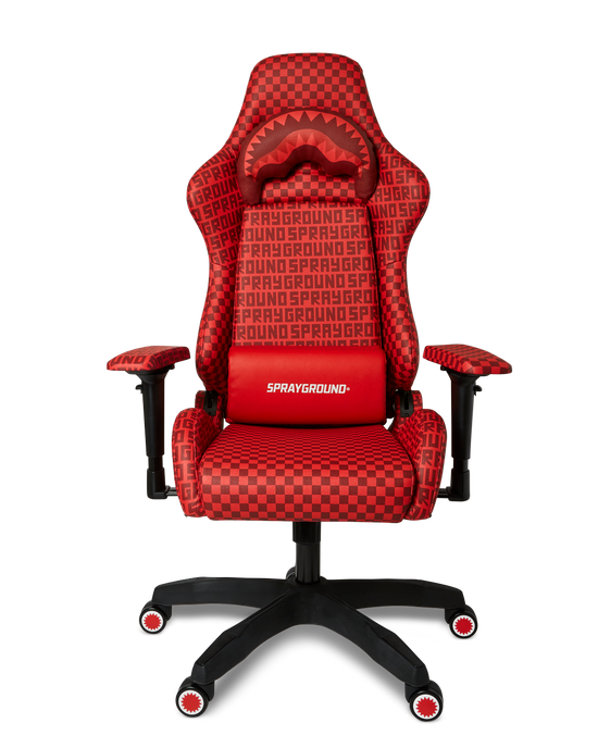 sprayground VENI VIDI VICI GAMING CHAIR - SUPER RARE