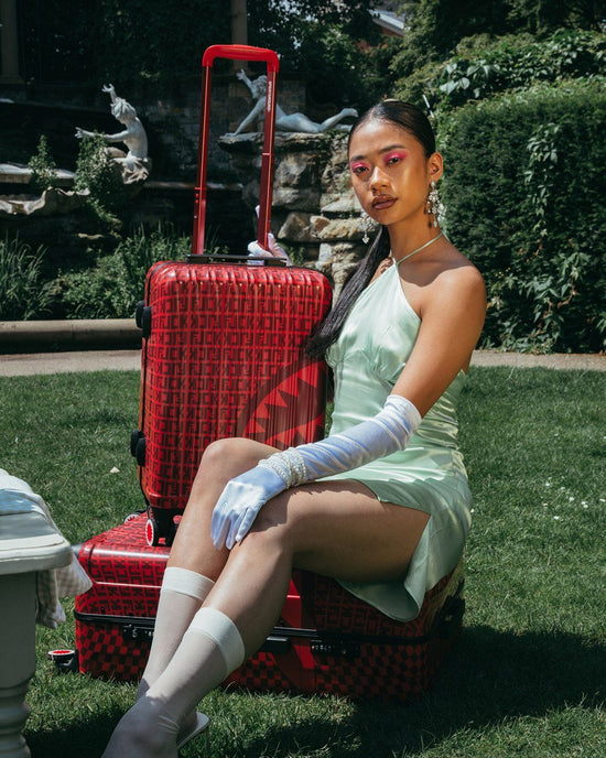 Sprayground VENI VIDI VICI LUGGAGE