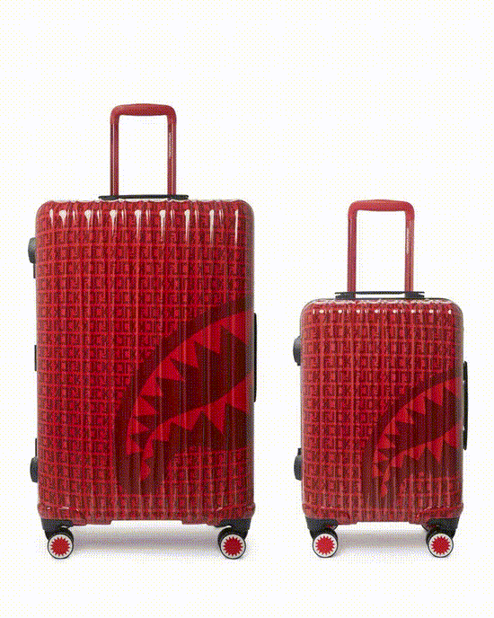 sprayground VENI VIDI VICI LUGGAGE