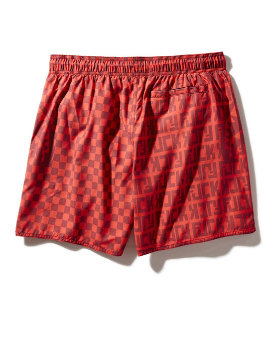 Sprayground VENI VIDI VICI SHOTO SWIM TRUNKS