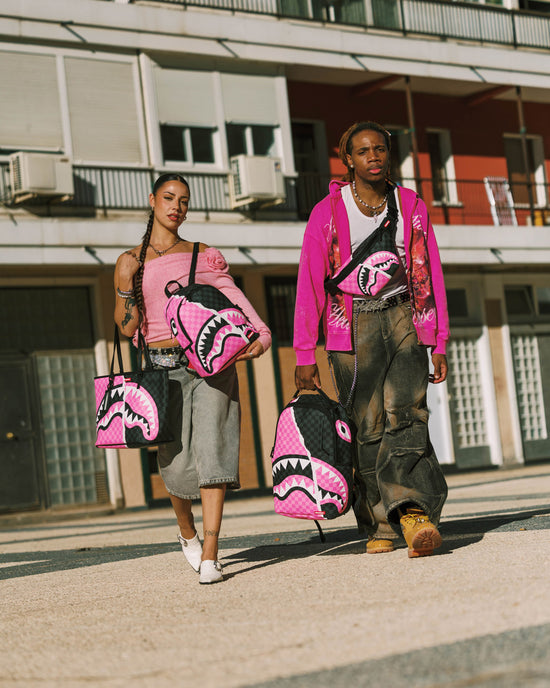 Sprayground VENOM CRUSH SAVVY CROSSBODY