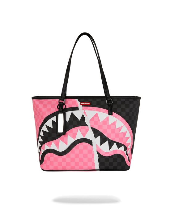 sprayground VENOM CRUSH TOTE