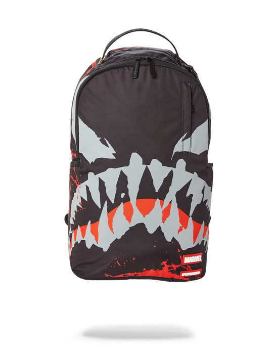 sprayground VENOM: SHARK BACKPACK