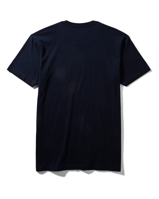 Sprayground VIBE CHECK T-SHIRT (NAVY)