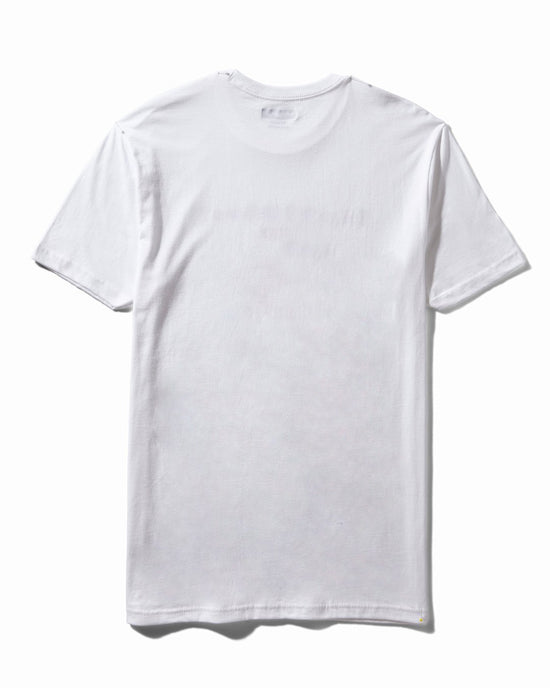 Sprayground VIBE CHECK T-SHIRT (WHITE)
