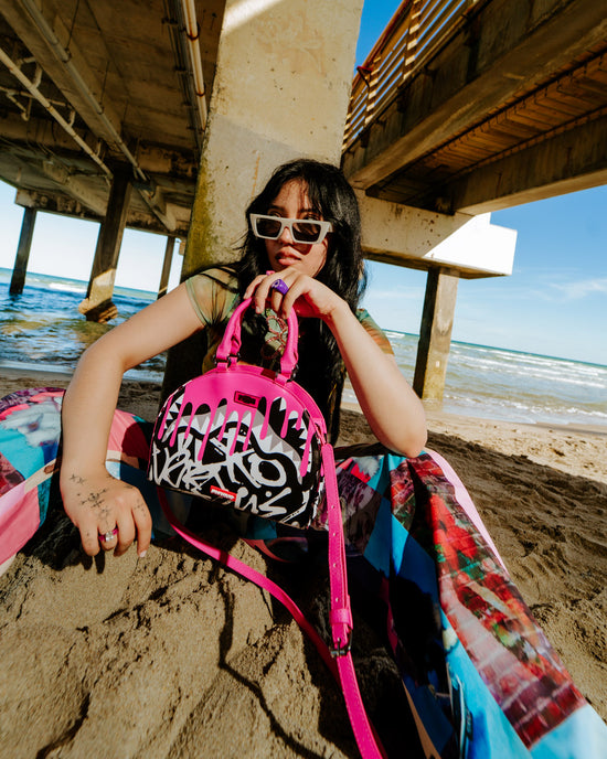 Sprayground VICE DRIP SEASIDE HANDBAG