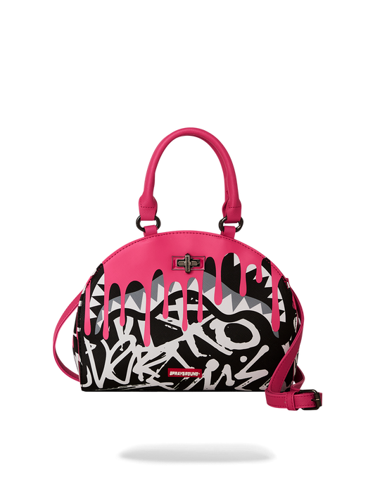 sprayground VICE DRIP SEASIDE HANDBAG