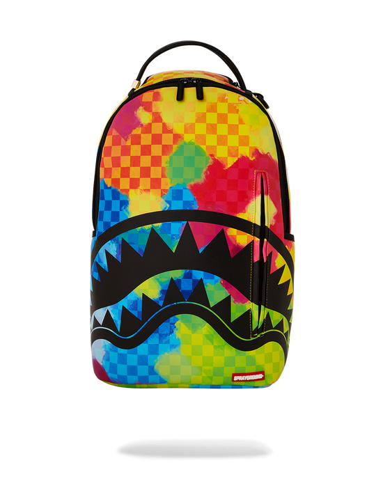 Sprayground VIVID LIVID AND SPLIVID DLXSV BACKPACK