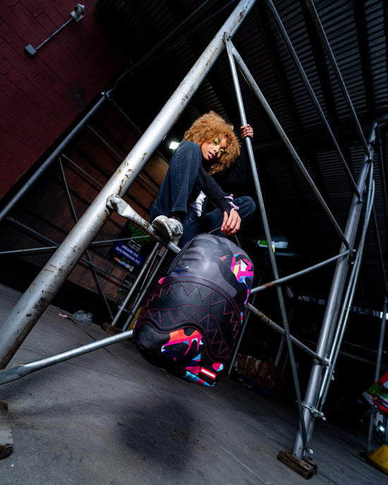 Sprayground VOLATILE DLXSV BACKPACK