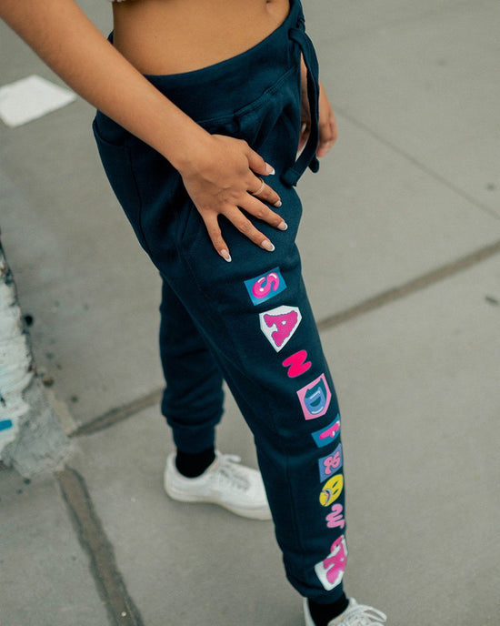 Sprayground VP OF CHILL JOGGER