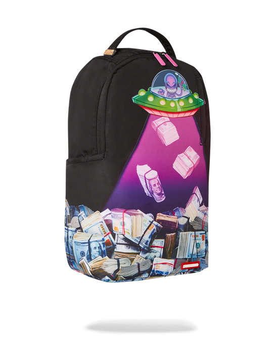 Sprayground WAIT TILL THEY SEE WHAT I GOT BACKPACK