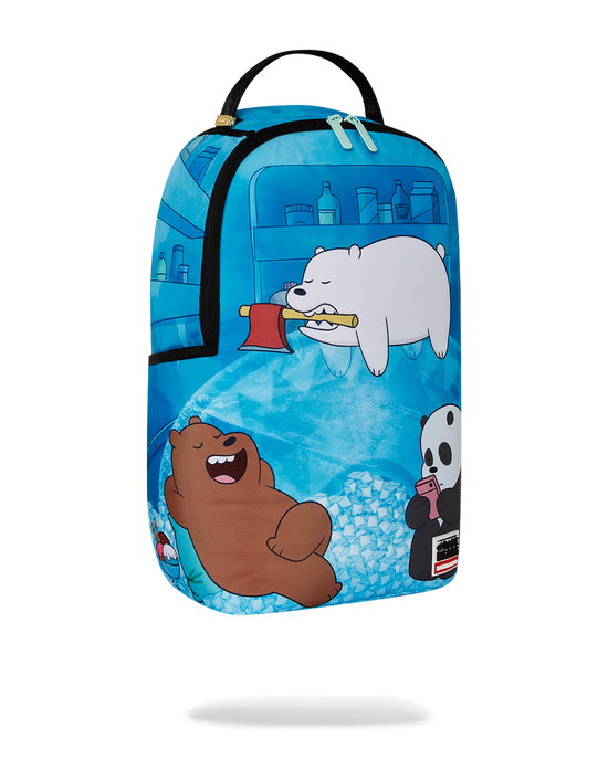 Sprayground WE BARE BEARS CHILLIN' BACKPACK