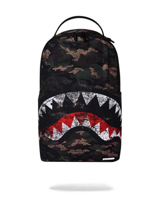 sprayground WE FADED DLXSR BACKPACK