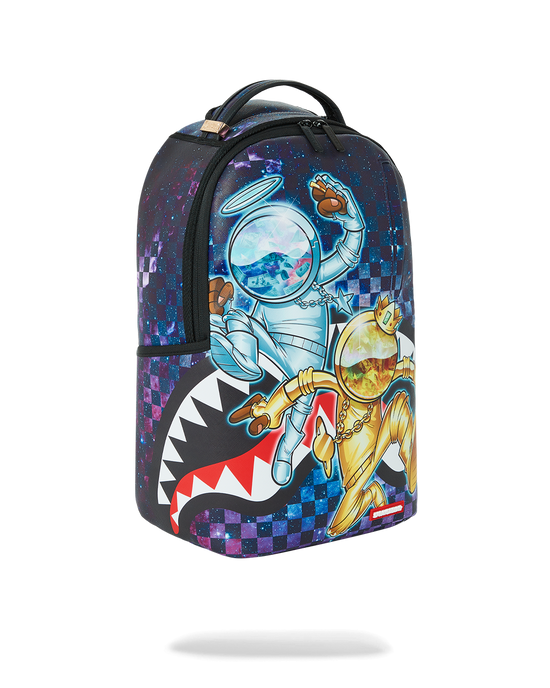 Sprayground WE OUT HERE BACKPACK (DLXV)
