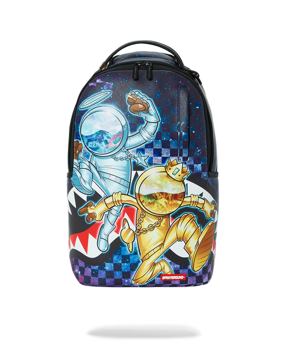 sprayground WE OUT HERE BACKPACK (DLXV)