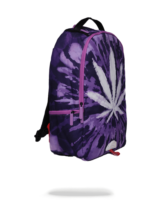 Sprayground WEED TIE DYE BACKPACK