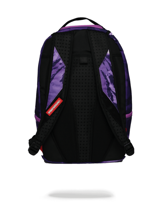 Sprayground WEED TIE DYE BACKPACK