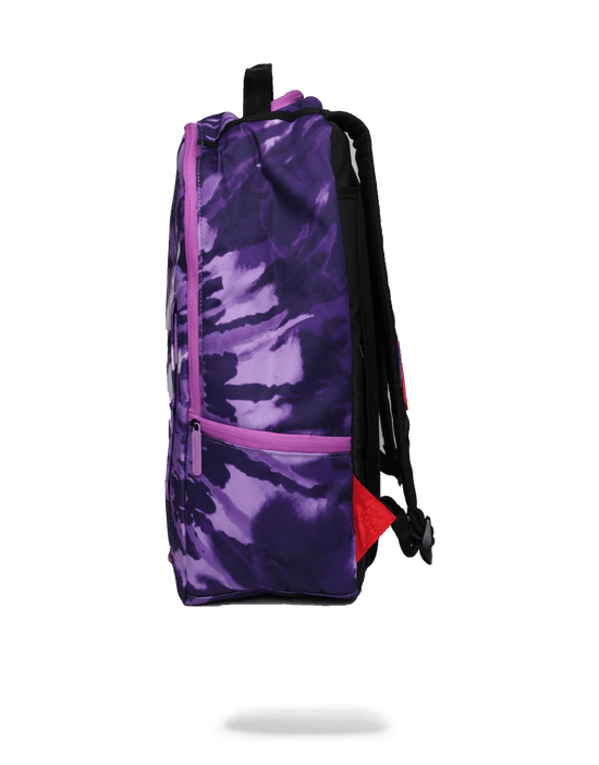 Sprayground WEED TIE DYE BACKPACK