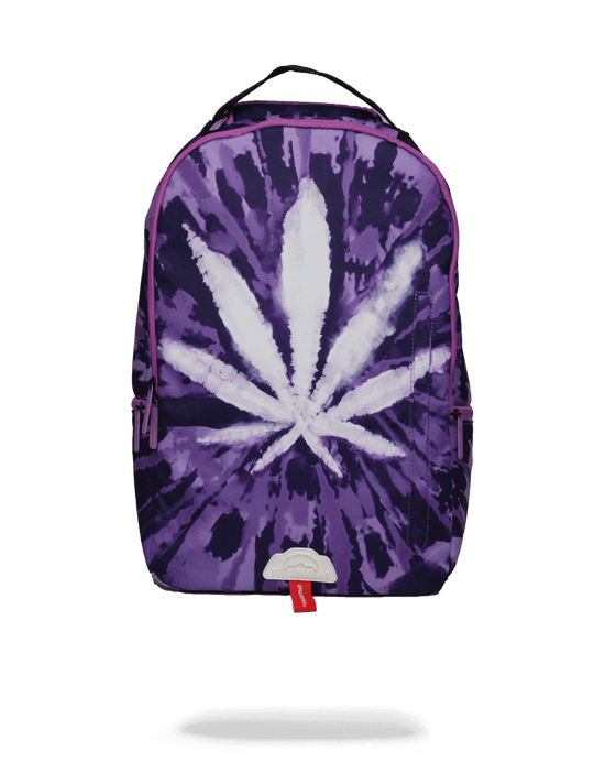 sprayground WEED TIE DYE BACKPACK
