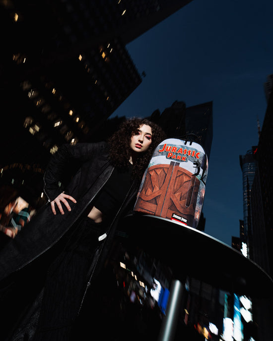 Sprayground WELCOME TO JURASSIC SHARK BACKPACK