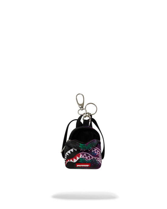 Sprayground WELCOME TO THE PARTY BACKPACK KEYCHAIN