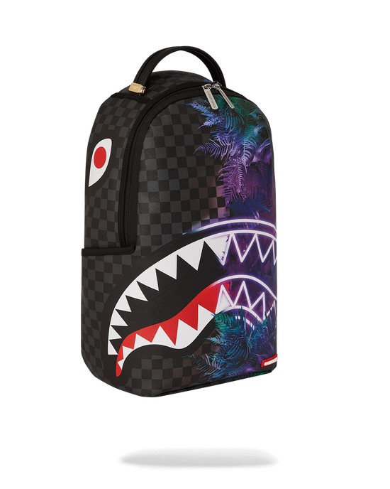 Sprayground WELCOME TO THE PARTY DLXSV BACKPACK