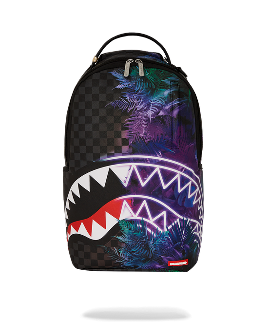 sprayground WELCOME TO THE PARTY DLXSV BACKPACK