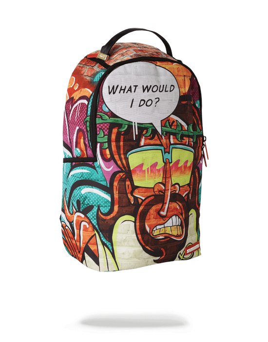 Sprayground WHAT WOULD I DO